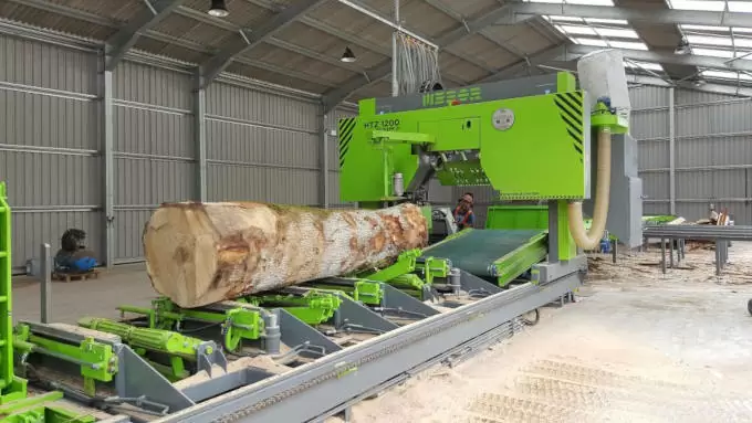 Sawmill Products and Services - Sawmill Image
